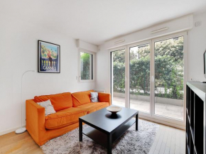 Studio with terrace 2P - Courbevoie
